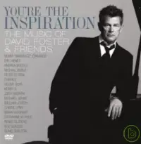 在飛比找博客來優惠-David Foster / You’re The Insp