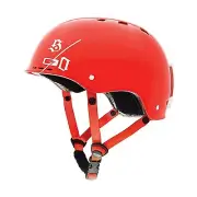 Smith Optics Holt Park Helmet Red: Blaze One Percenter Size: Extra small