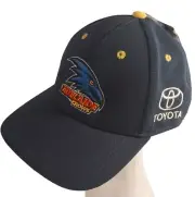 Adelaide Crows AFL Football Aussie Rules Official Baseball Style Hat Cap NWT