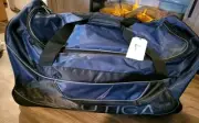 Nautica Lander 30" Rolling Duffel New With Tags $200 MSRP