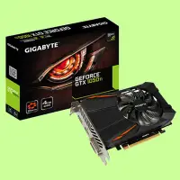 在飛比找Yahoo!奇摩拍賣優惠-5Cgo【權宇】技嘉GeForce  GTX 1050 Ti