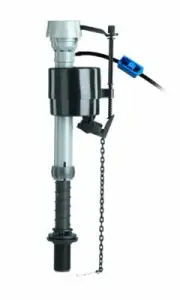 Fluidmaster 400LS Leak Sentry Pro Fill Valve Black