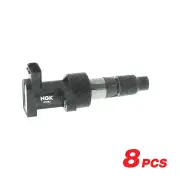 8 x NGK Ignition Coils for Jaguar XJ8 3.2L V8 DOHC MPFI 32V AJ32 179kW 1997-2003