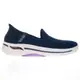 SKECHERS 休閒鞋 運動鞋 GO WALK ARCH FIT 女 124888NVLV 深藍