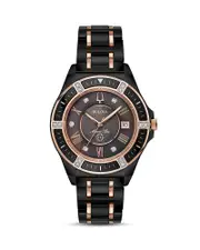 Bulova Marine Star Watch, 37mm OS