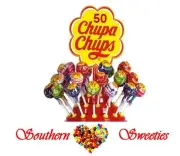 50 Chupa Chups Lollipops Candy Sweets lollypops Lollies Assorted fruity flavors