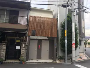 大阪天下茶屋私人住宅2Osaka Tengachaya Private House II