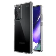 Speck Presidio Perfect Clear Case For Samsung Galaxy Note 20 Ultra