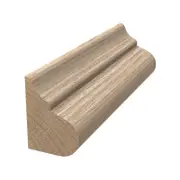 Porta 15x11mm 2.4m Insert Mould Tasmanian Oak