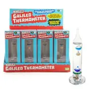 World's Smallest Galileo Thermometer : NEW