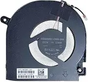 Laptop Right Cooling Fan for HP Envy 17-CW0000 17T-CW000 17T-CW100 7-CW1000CA 17-CW1023CL 17-CW0023DX 17-CW0097NR EG50050S1-CM80-S9A DC5V 2.5W