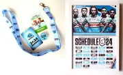 Framed 2024 Cronulla Sharks NRL Nicho Hynes Poster + Members Pack