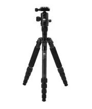 Sirui T-025x Traveller Series Carbon Fiber Tripod