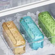 Ice Pop Molds Homemade Popsicle Molds Frozen Ice Popsicle Maker Easy demould