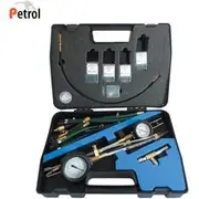 Fuel Injection Pressure Test Kit - Single & Multi-Point Systems - 314860