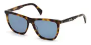 Just Cavalli JC 837S 52V Men's Sunglasses Tortoiseshell Size 56