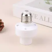 1Pc Wireless Remote Control E27 Light Holder For LED Bulbs Lamp Socket CR