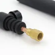 TIG Weld Torch Consumable Head Body WP-9FV SR-9FV Air Cooled 125A