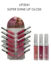 Amuse Lipgloss Liquid Lipstick Set 12 colors Set #2041
