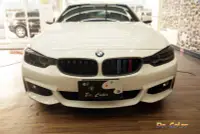 在飛比找Yahoo!奇摩拍賣優惠-Dr. Color 玩色專業汽車包膜 BMW 420i 車燈
