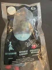 McDonald’s Happy Meal Madame Alexander Wizard Of Oz Winkie Guard