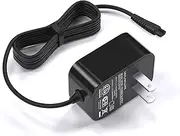 Replacement for Bissell Pet Hair Eraser Charger, Charging Power Cord Compatible with Bissell 2390 2390A 23903 2284 2284W 14.4V Lithium Ion Hand Vacuum Power Cord