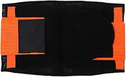 EVTSCAN Lumbar Support Belt Adjustable Back Brace, Breathable Waist Support, Steel Plate Design, Pain Relief, Posture Correction for Men and Women (オレンジ)