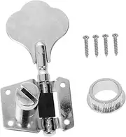 Hoement Classical Guitar Tuning Pegs Bass Bass Pegs Guitar Tuning Key Replacement for Bad or Old Tuners