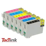 【TACTINK】EPSON 相容副廠墨水匣85N 6入組合包 適用PHOTO1390