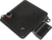 Taesayl 68417054AB Transmission Filter Oil Pan Compatible with 2018 2020-2023 Wrangler 2020-2023 Gladiator