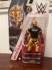 Rey Mysterio WWE Mattel Basic Series 144