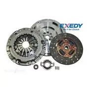 Exedy Clutch Kit OEM Replacement - HYK-7945SMF