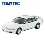 【現貨】TOMYTEC LV-N313A 日產 SILVIA K'S TYPES 1994年 白色 玩具車 日本正版