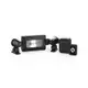 【HP惠普】Moto Cam m500+GPS 高畫質數位 雙鏡頭機車行車紀錄器(抗躁+自動檔+WiFi)-廠商直送
