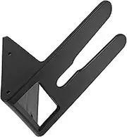 Barcode Scanner Holder Stand for Desk Sturdy Mount Bracket for Scanning Equipment Effortless Installation Display Compatible with Various Models