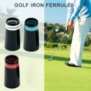 Golfs Ferrule Golfs Club Ferrule for Golfs Tip Shaft Golfs Sleeve Ferrule