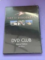 Day of Discovery Video Club July 2014 DVD Isaiah 53 The Dawning