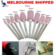 Abrasive Mounted Stone Rotary Tool Polishing Grinding Dremel Grinder Drill Bit