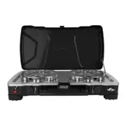 NEW Coleman HyperFlame FyreCadet 2 Burner Stove Black By Anaconda