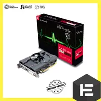 在飛比找蝦皮購物優惠-藍寶石脈衝 Radeon RX 550 4G GDDR5 -