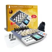 iCore Electronic Chess Set - Develop Thinking Chess Set for Kids, Memory Elec...