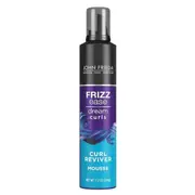 John Frieda Frizz Ease Curl Reviver Styling Mousse 210g