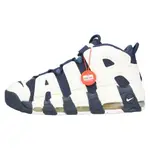 NIKE 耐吉球鞋 休閒鞋AIR MORE UPTEMPO10 14 96海軍藍 高筒 26.5CM 日本直送 二手