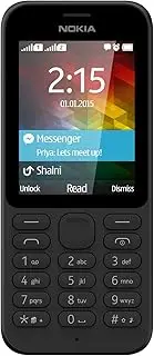 Nokia/Microsoft 215 Dual SIM Unlocked Sim Free Cheap Mobile Phone