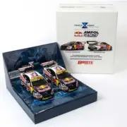 1/18 Holden ZB Red Bull Ampol Racing Van Gisbergen/Whincup 2021 Twin Set