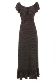 Milla Maxi Dress--SAC-D3026