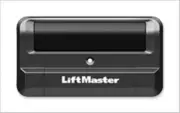 LiftMaster 811LMX Garage Door / Gate Opener Remote Security+ 2.0 Encrypted DIP