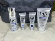 LAB SERIES MAX LS SKINCARE FOR MEN MAXIMUM ANTI-AGING LUXURY TRAVEL COLLECTION