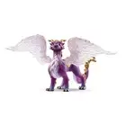 Schleich Bayala Nightsky Dragon - Fantasy Mythical Dragon Creature Toy Figurine
