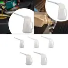 Oil Measuring Container Oil Jug Flexible Pout Easy Filling Ergonomic Handling